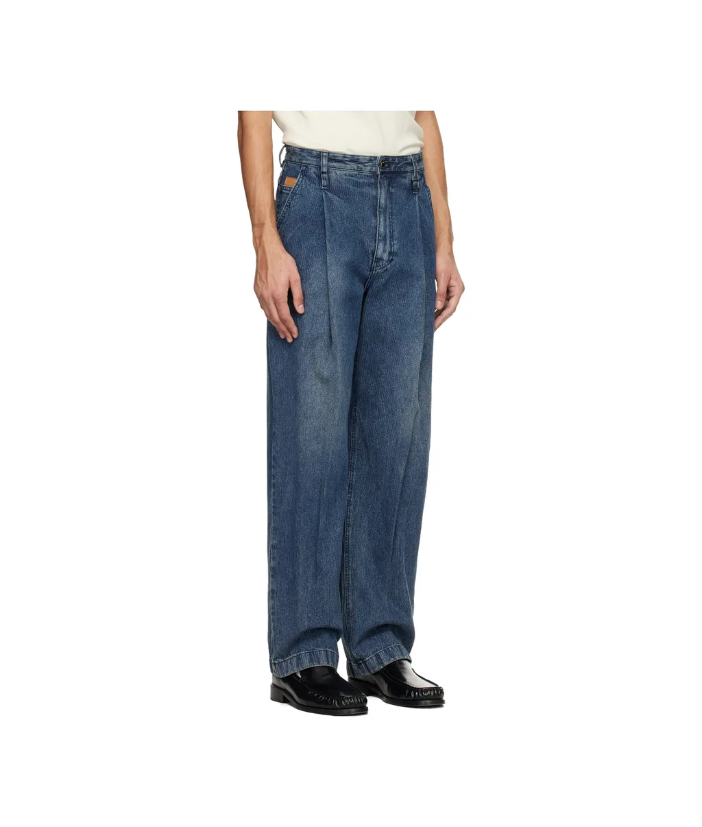 Five-Pocket Jeans