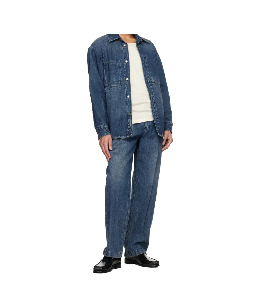 Five-Pocket Jeans