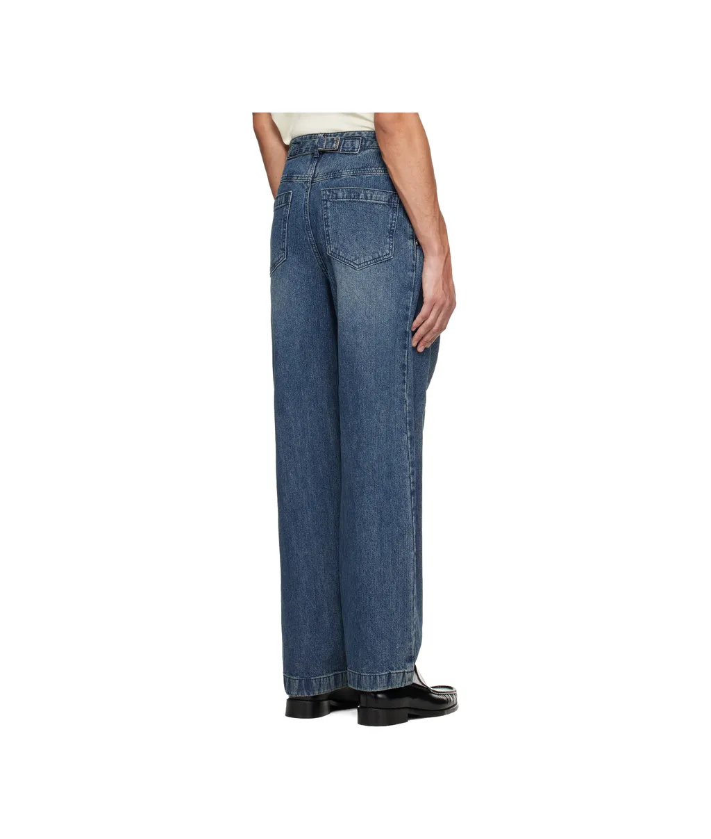 Five-Pocket Jeans