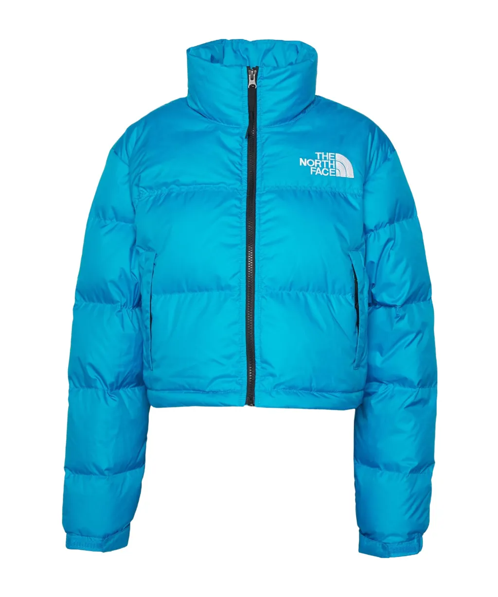 Nuptse Short Puffer Jacket