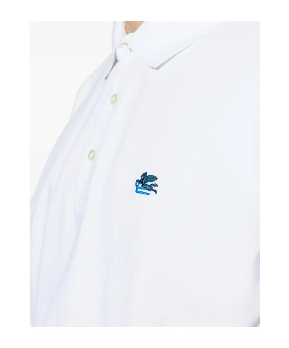 Short-Sleeved Polo Shirt