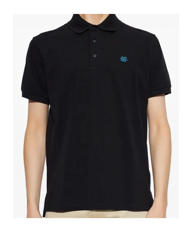 Short-Sleeved Polo Shirt