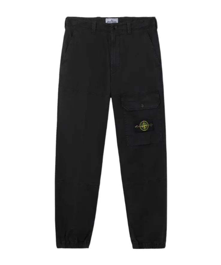 Stone Island Loose-Fit Cargo Pants