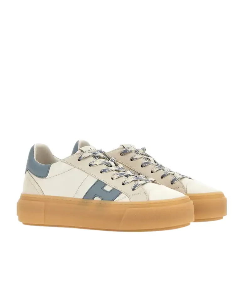 Hogan Crosswind Sneakers