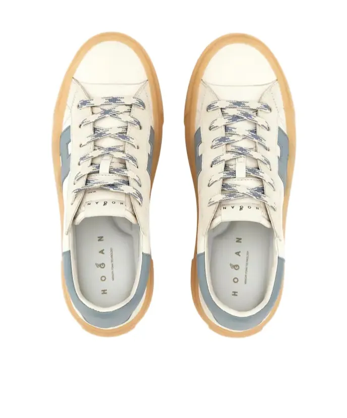 Hogan Crosswind Sneakers