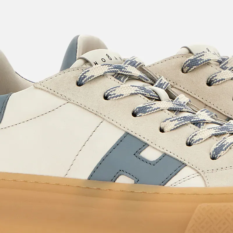 Hogan Crosswind Sneakers