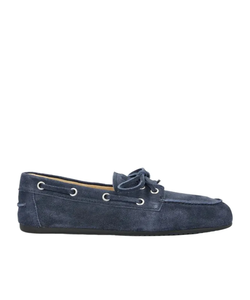 Round-Toe Loafers