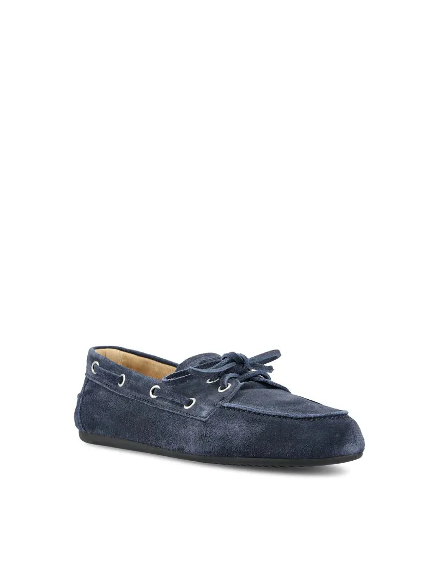 Round-Toe Loafers