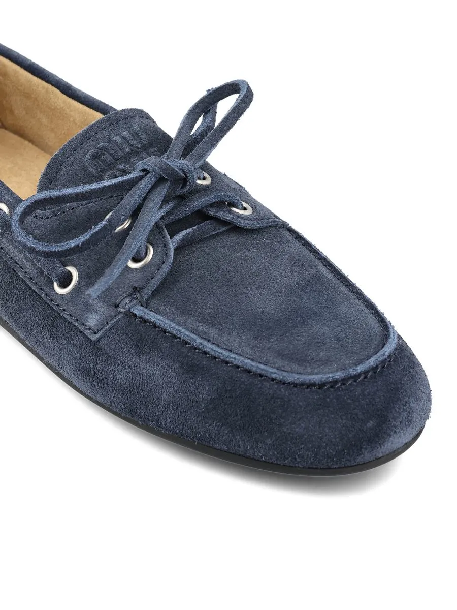 Round-Toe Loafers
