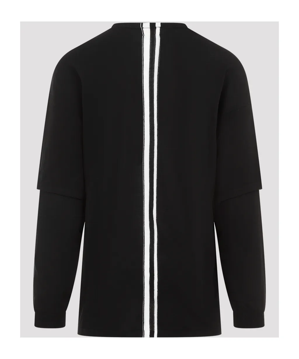 Mordecai Layered Pullover Sweater
