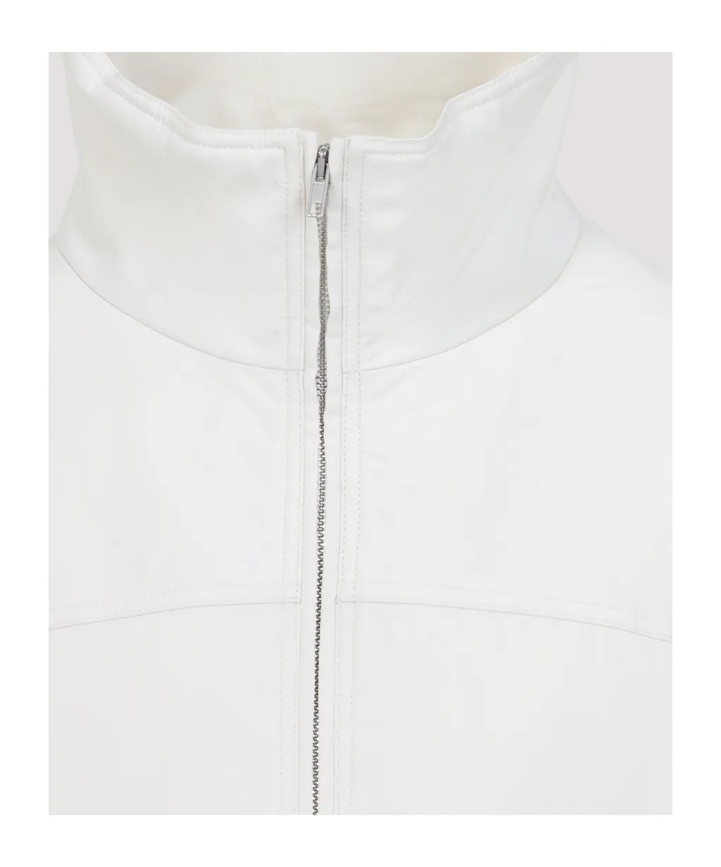 Mordecai High Collar Jacket