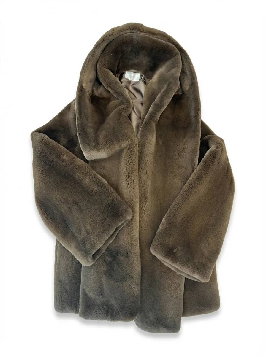Long-Sleeved Jacket