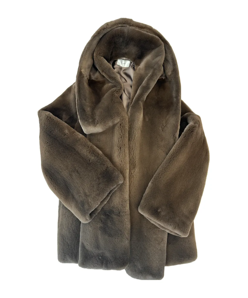 Long-Sleeved Jacket