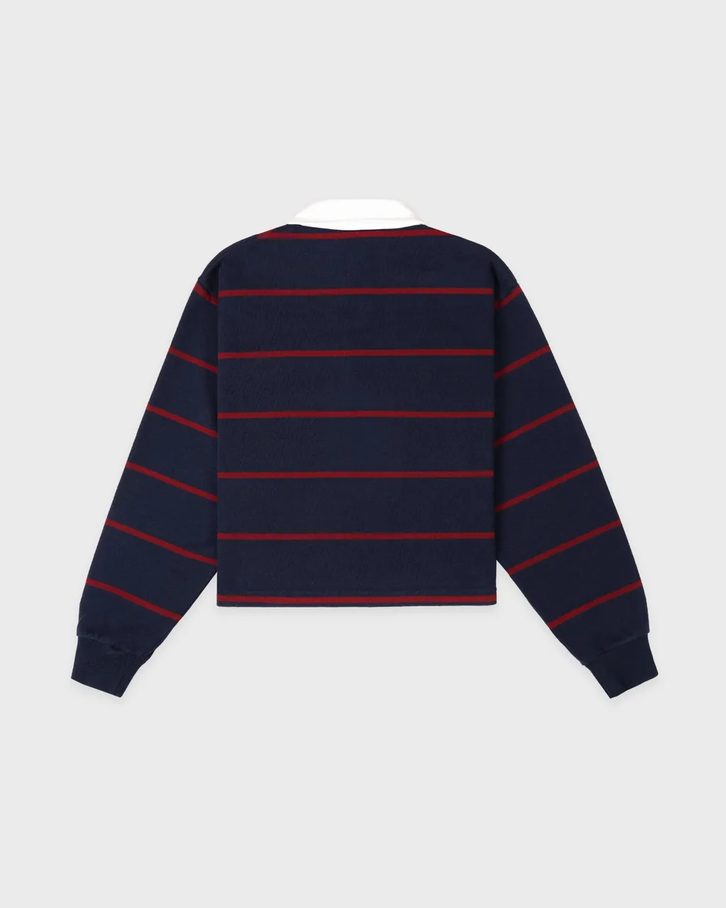 Serif Logo Rugby Polo