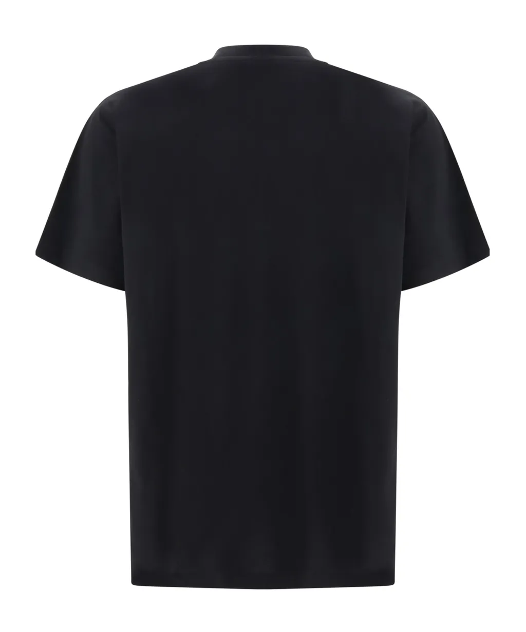 Moschino Logo Print Short Sleeve T-Shirt