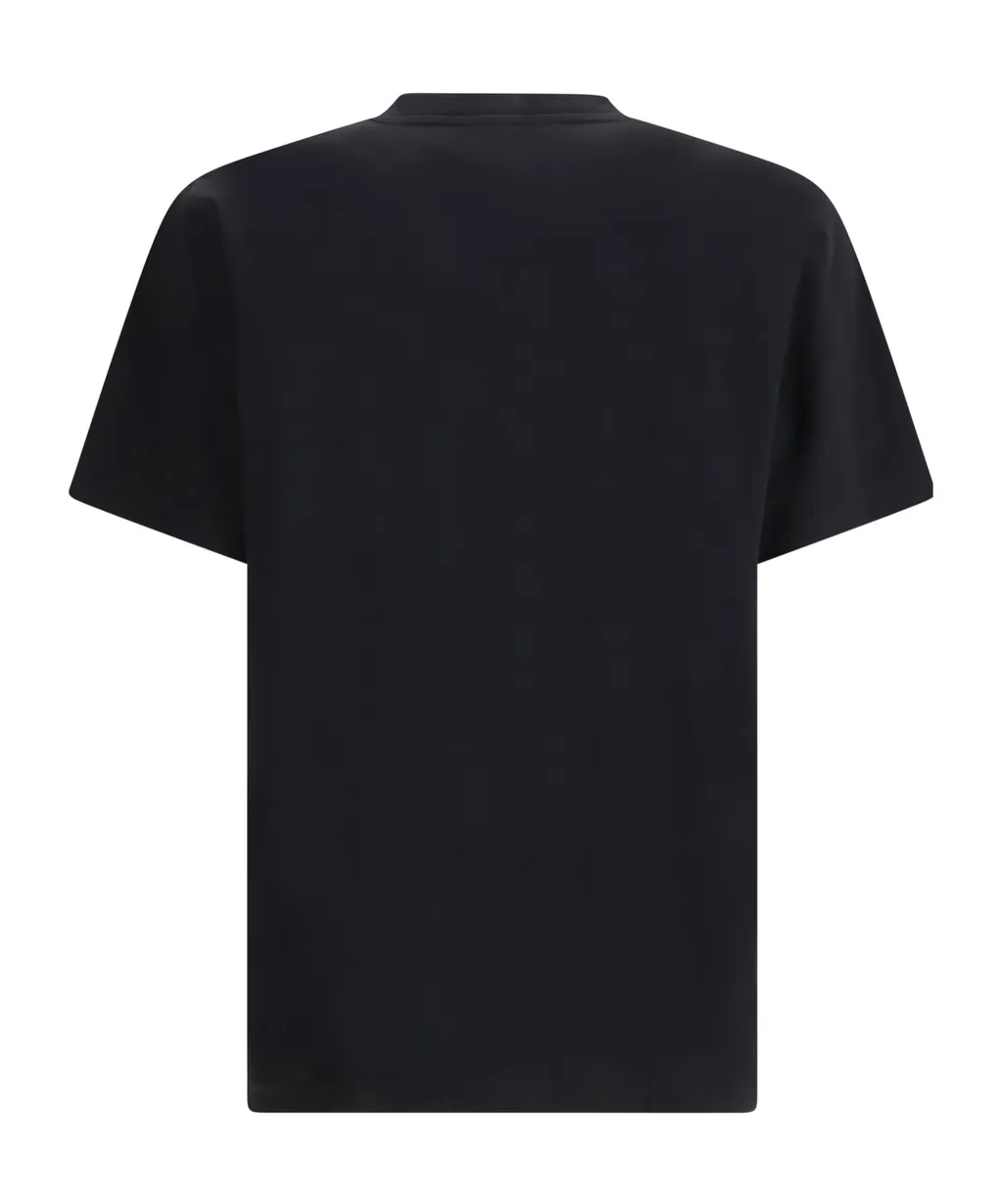 Moschino Logo Print Short Sleeve T-Shirt