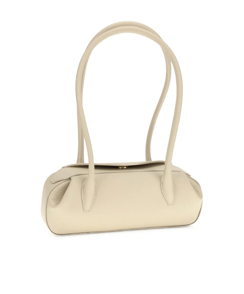 Mini Oyster Shoulder Bag
