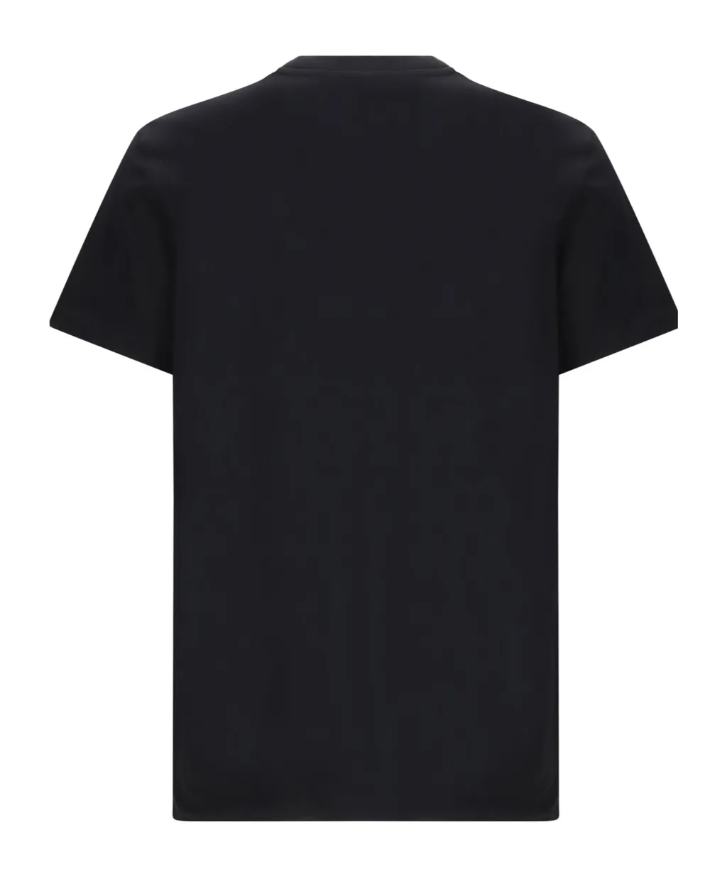 Moschino Printed Short Sleeve T-Shirt