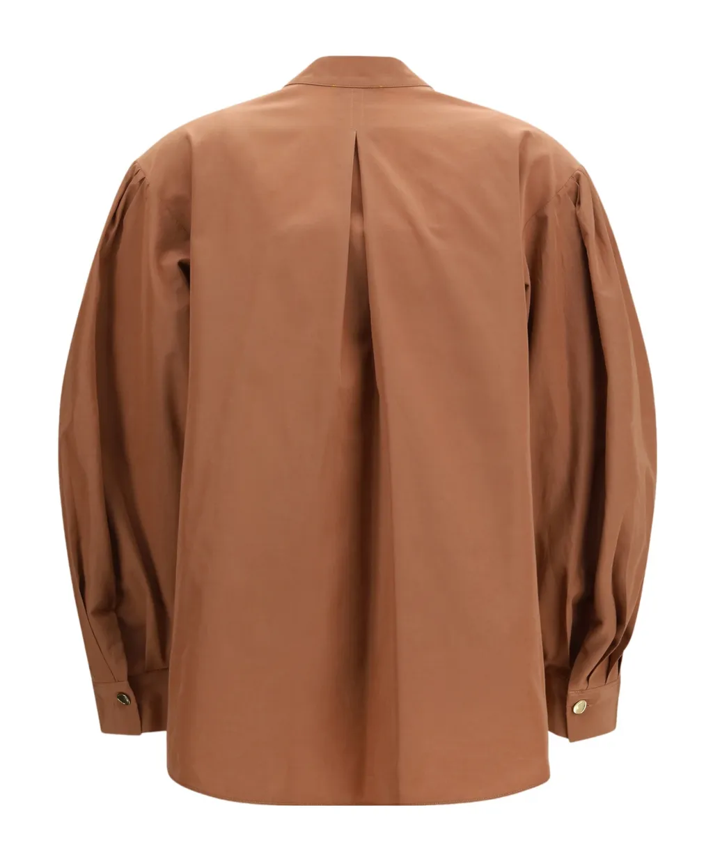 Long-Sleeved Shirt