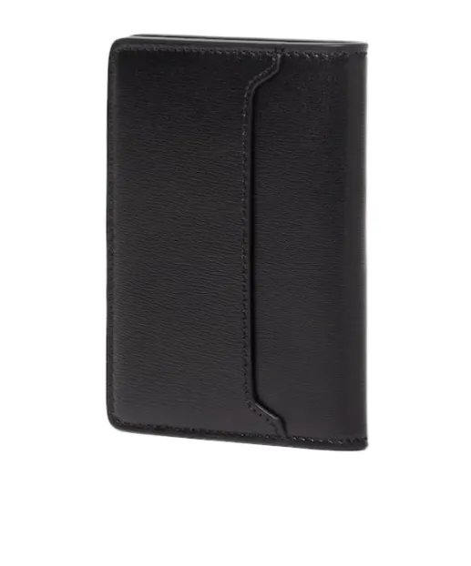 Fendi Ff Squared Bi-Fold Card Holder
