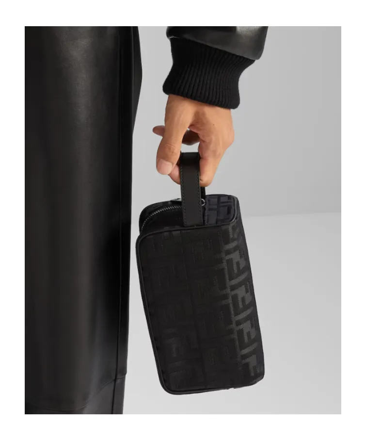 Fendi Ff Small Toiletry Case