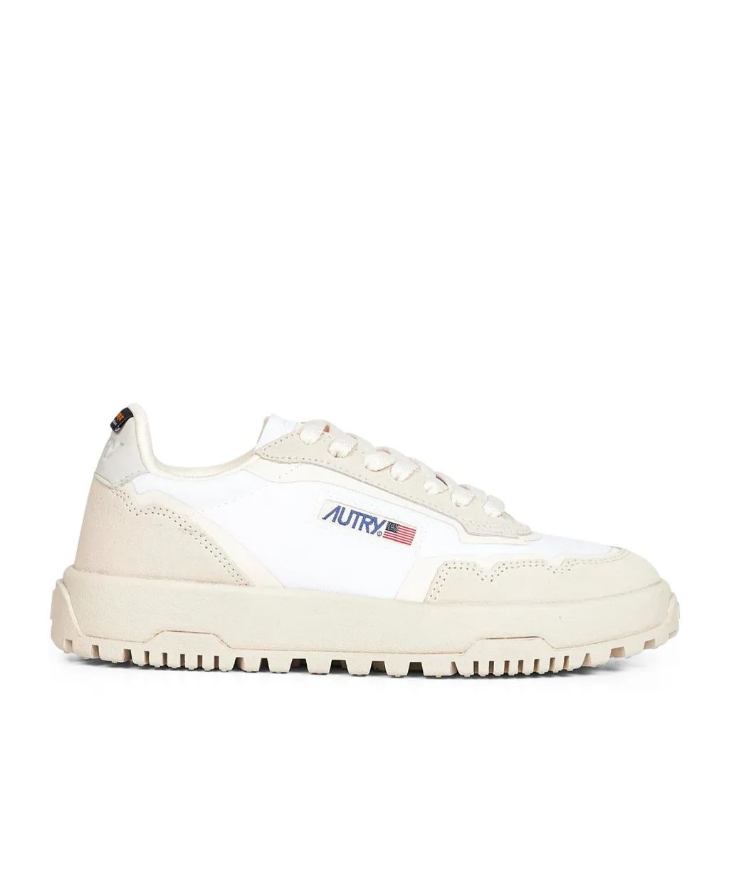 Autry Wildpace Low-Top Sneakers