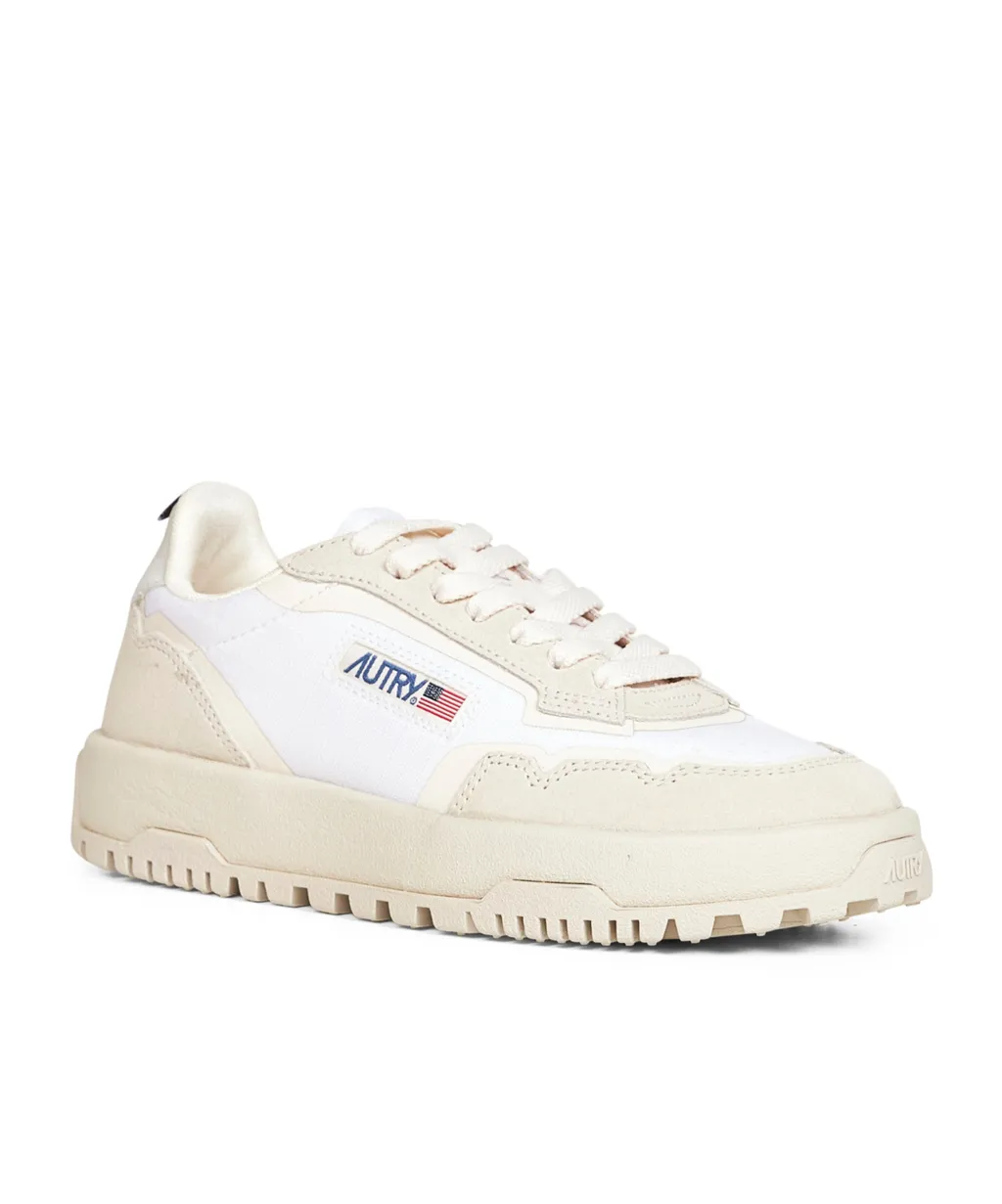 Autry Wildpace Low-Top Sneakers