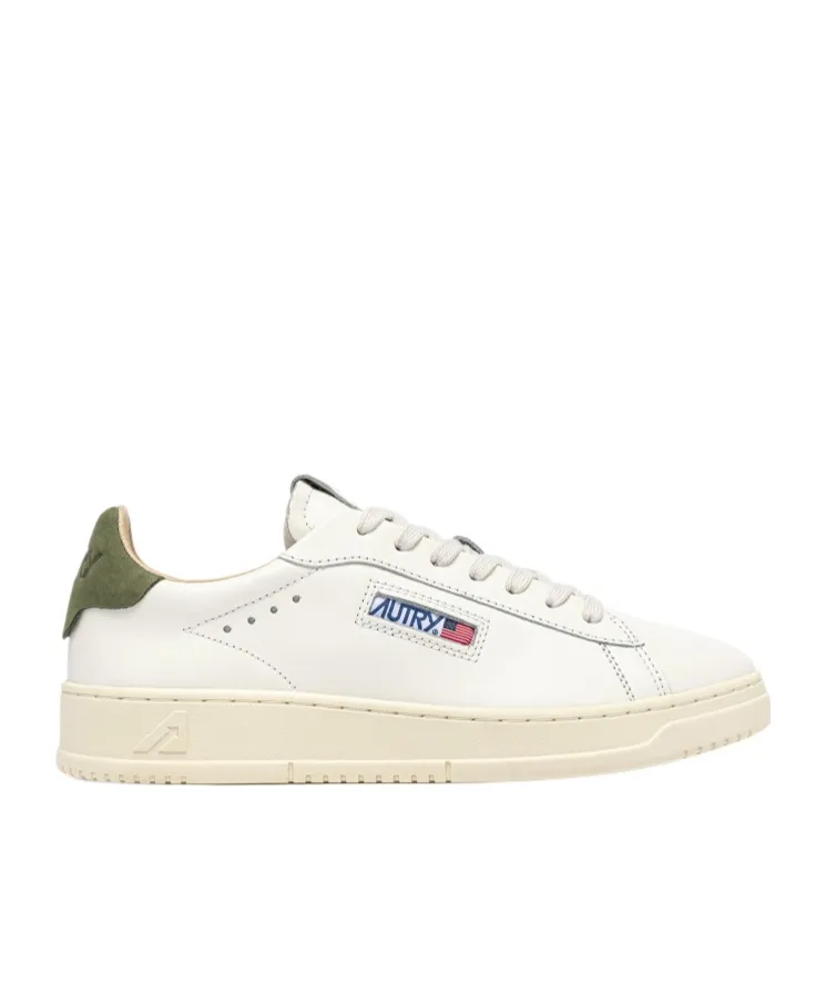 Autry Dallas Lace-Up Sneakers