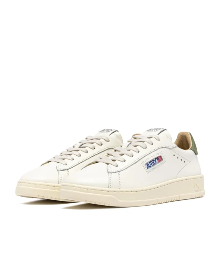 Autry Dallas Lace-Up Sneakers