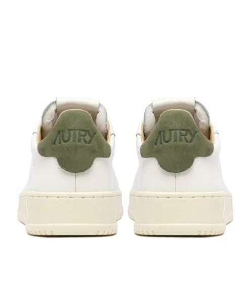 Autry Dallas Lace-Up Sneakers