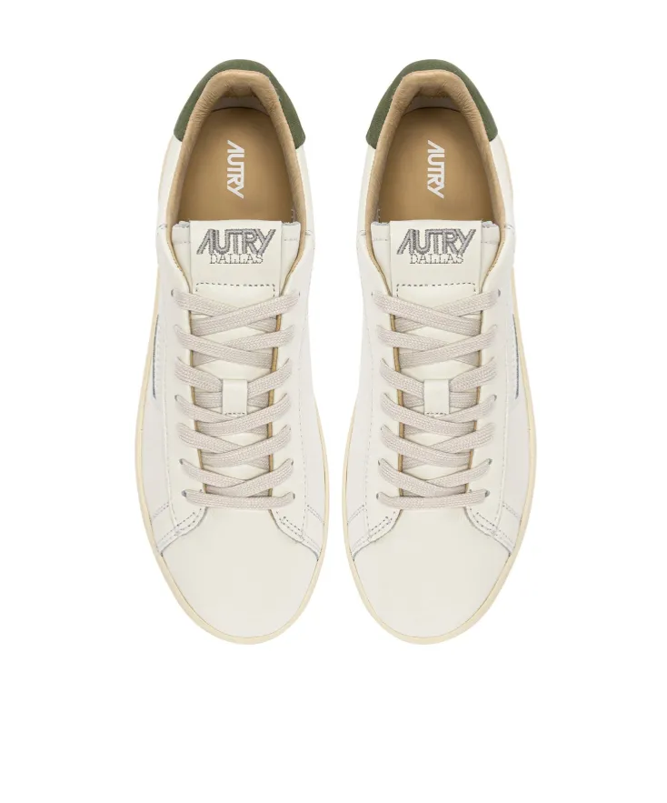 Autry Dallas Lace-Up Sneakers