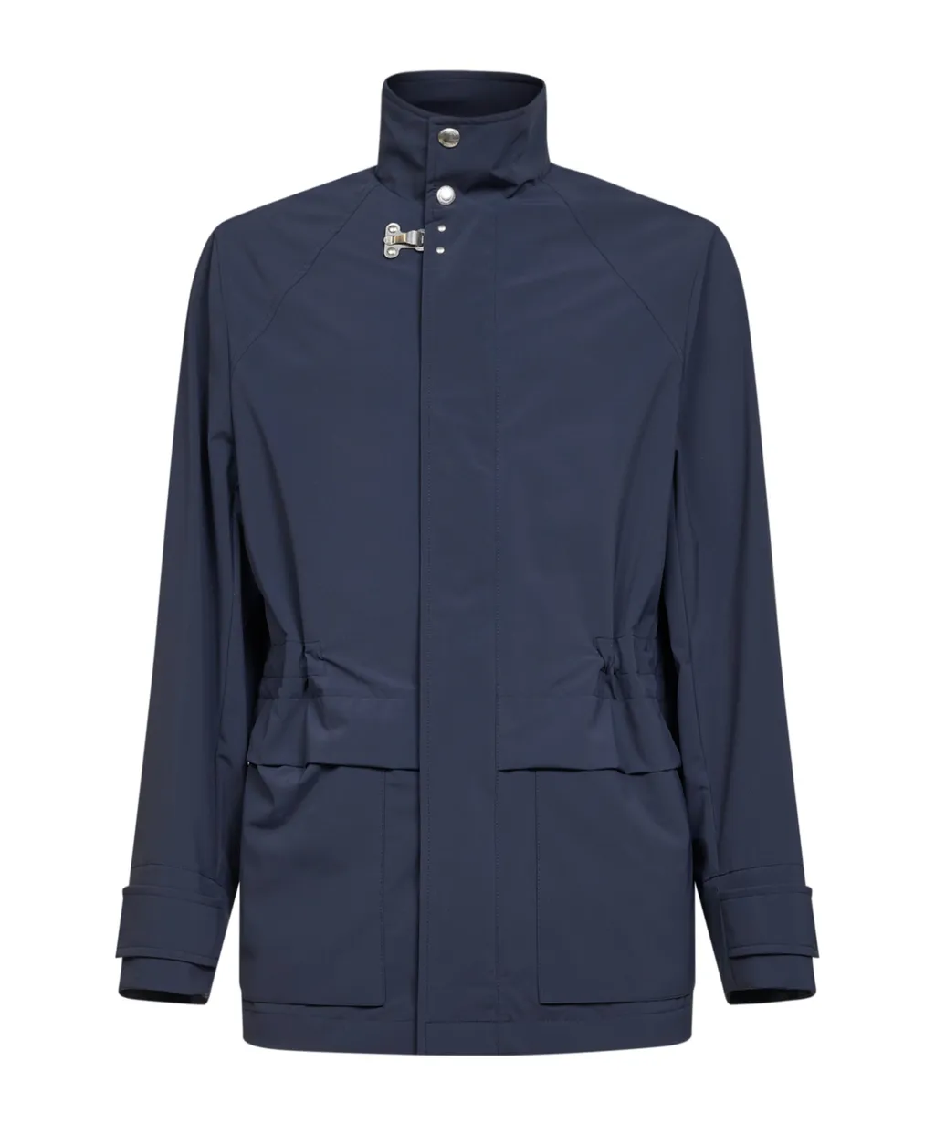 Brunello Cucinelli Unlined Field Jacket