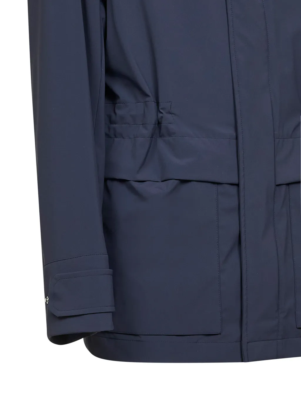 Brunello Cucinelli Unlined Field Jacket
