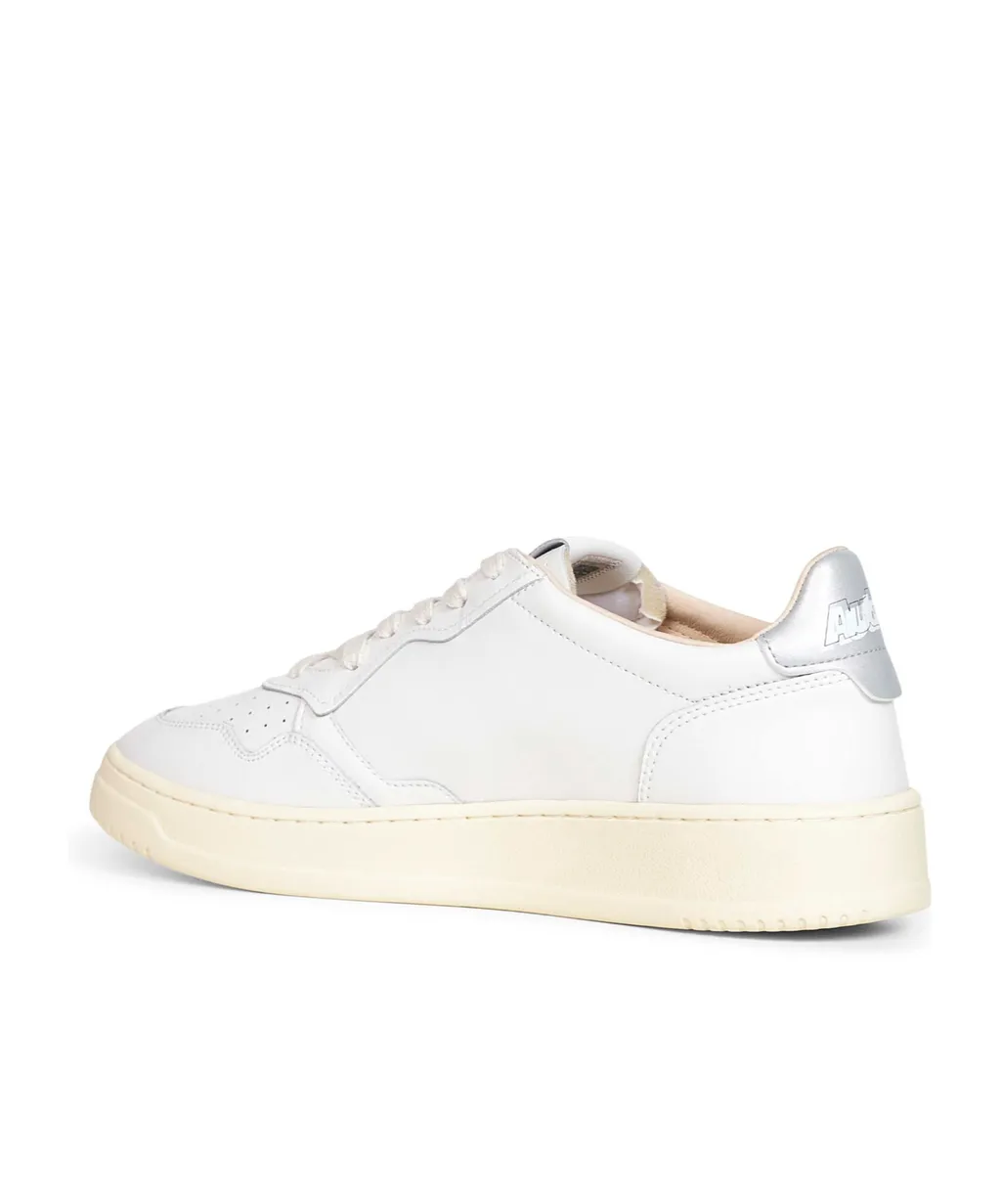 Lace-Up Sneakers