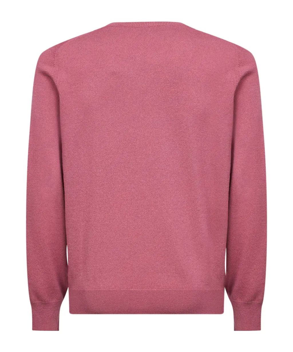 Brunello Cucinelli Crewneck Knitted Jumper