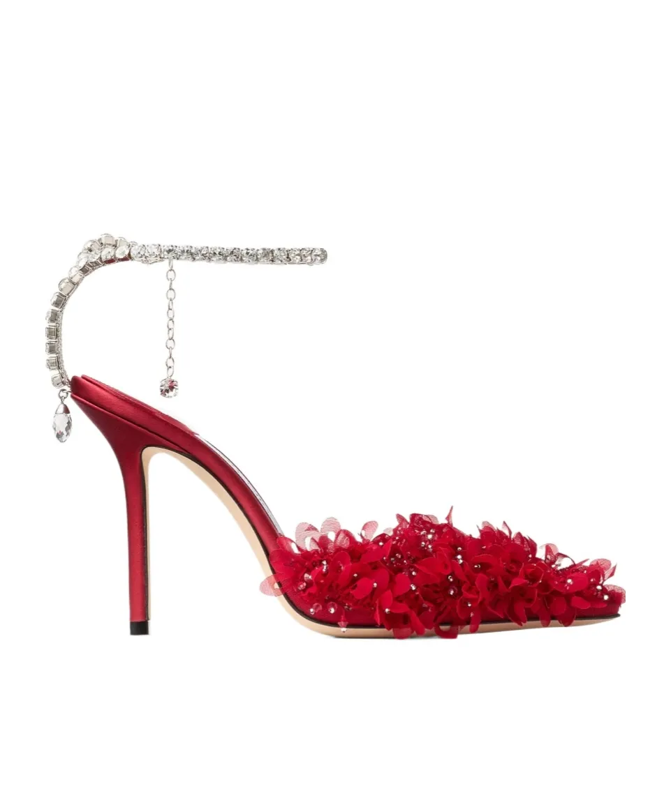 Saeda 100 High Heels