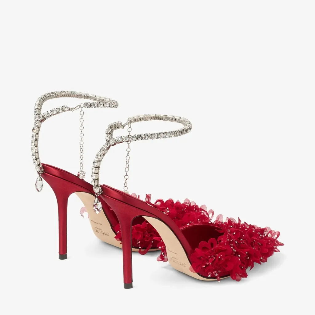 Saeda 100 High Heels