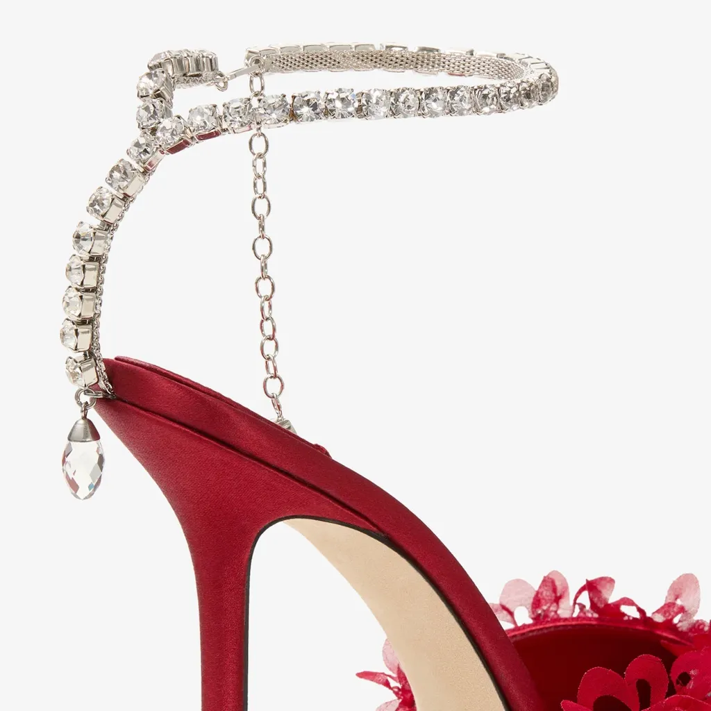 Saeda 100 High Heels