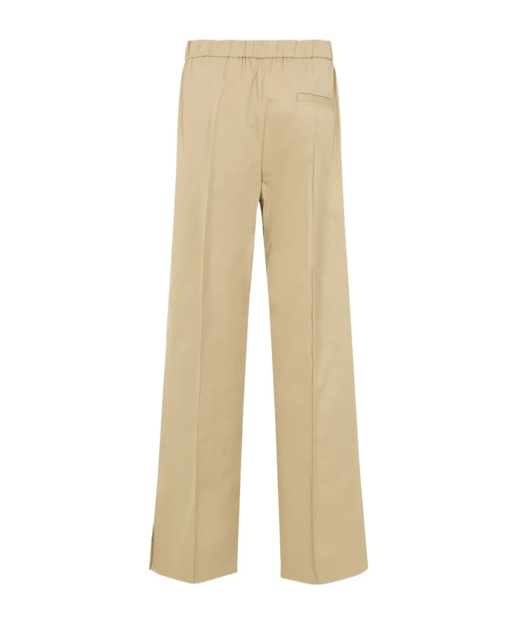 Jil Sander Relaxed Track Pants