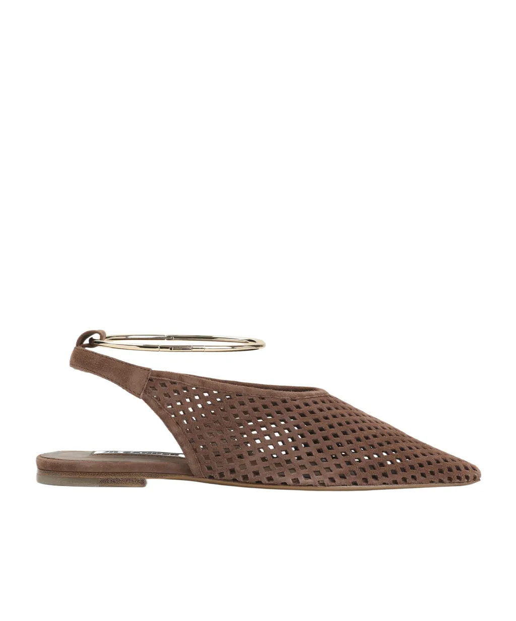 Jil Sander Slingback Sandals