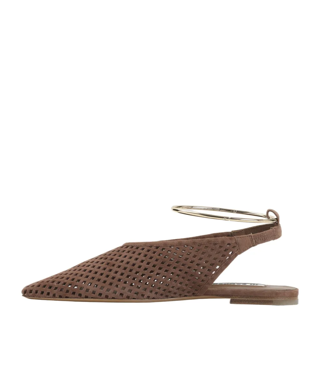 Jil Sander Slingback Sandals