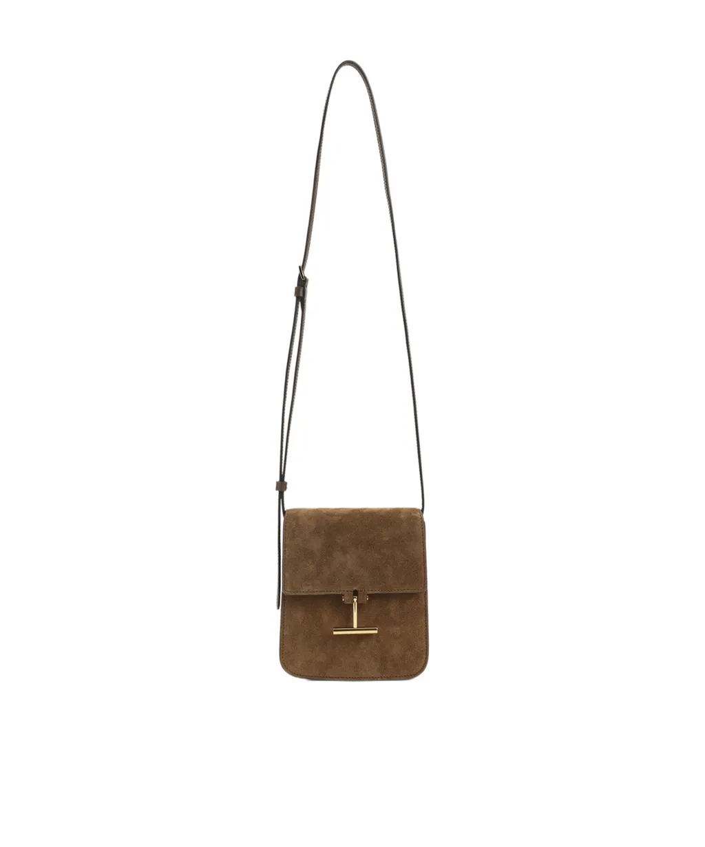 Flap Shoulder Bag