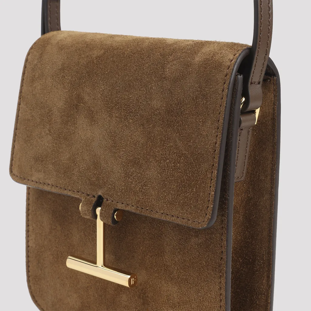 Flap Shoulder Bag