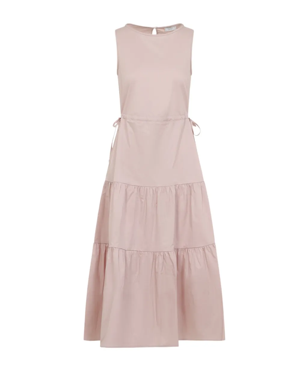Sleeveless Midi Dress
