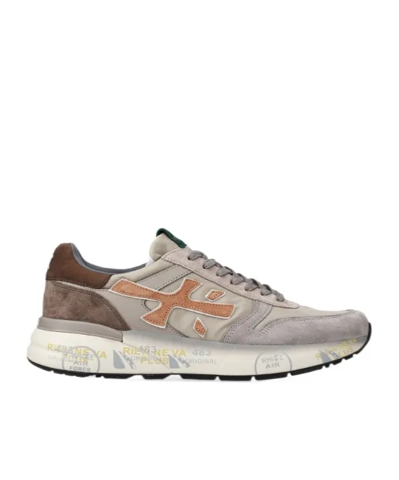 Lace-Up Sneakers