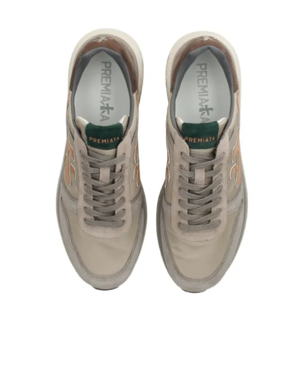 Lace-Up Sneakers