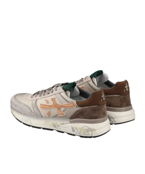 Lace-Up Sneakers