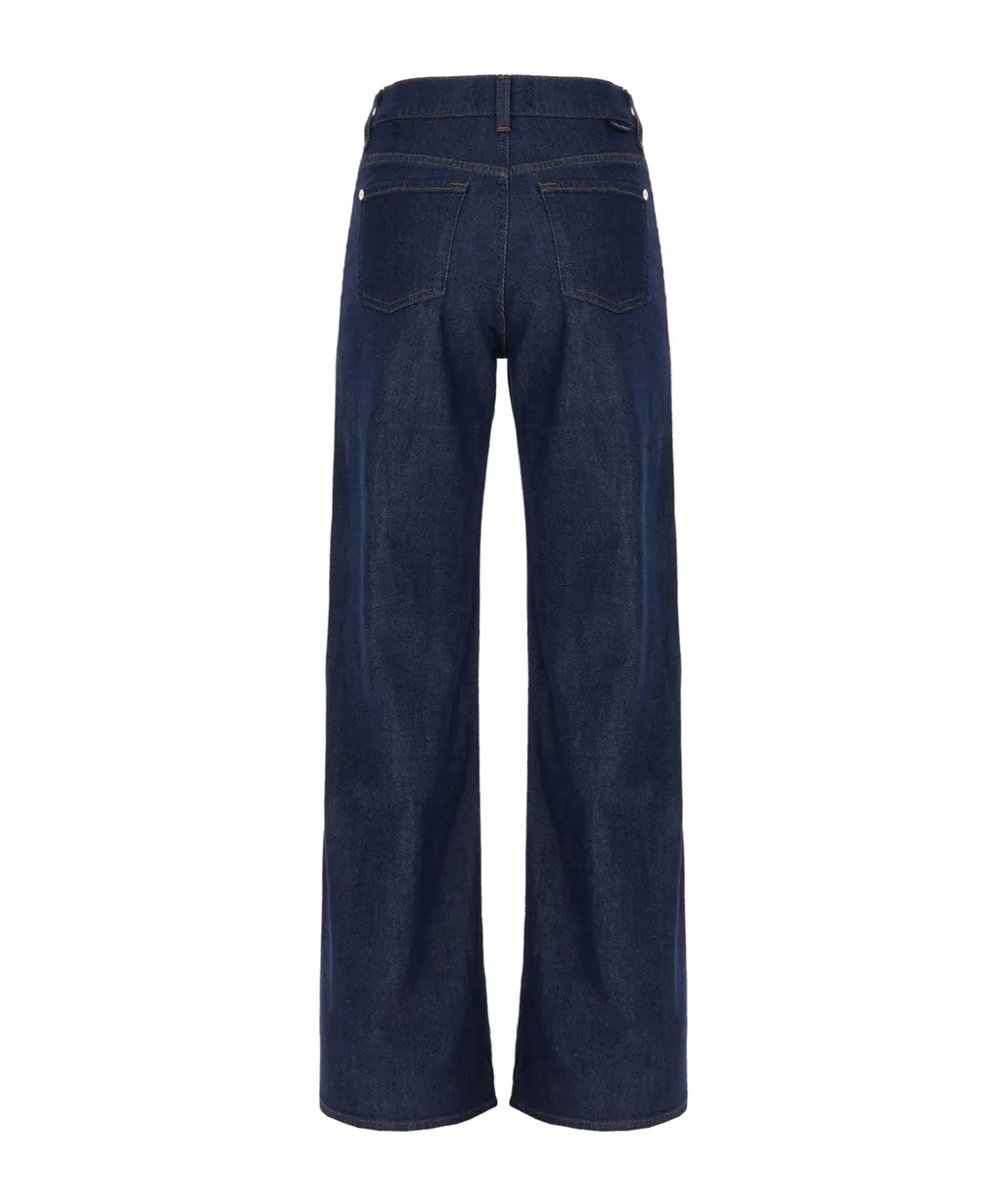 7 For All Mankind Wide Leg Jeans