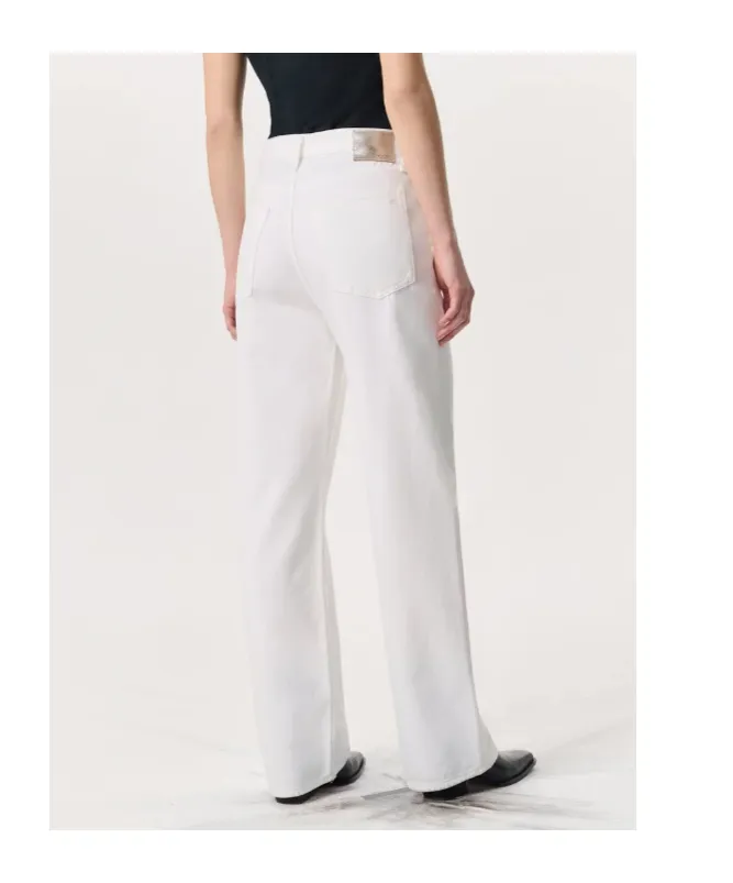 Featherweight Logan Wide-Leg Jeans