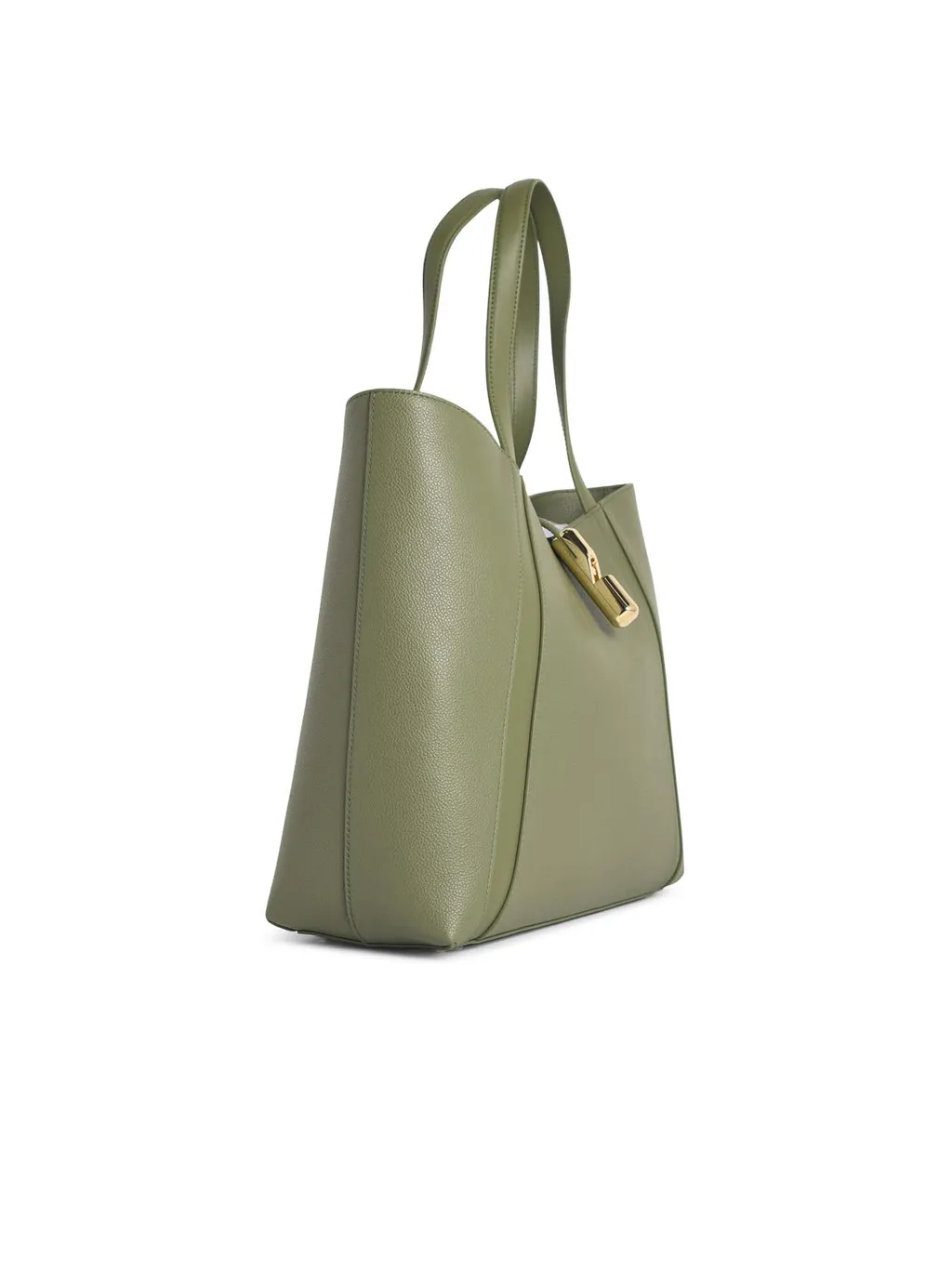 Logo Detail Shoulder Bag